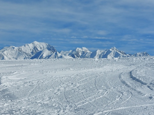 Ouverture domaine skiable Samedi 13 décembre 2025