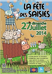 Evenements et animation semaine 31 - Les Saisies été 2014