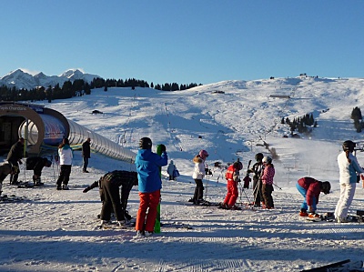 Infos pistes du 26 décembre 2014