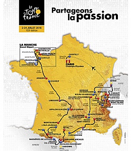 Tour de France 2016, le 22 juillet aux Saisies