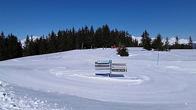 Ski de printemps 2018