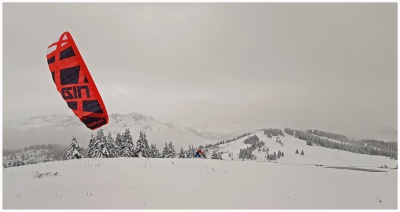 Premières neiges et actualité hiver