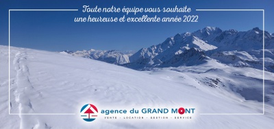 BONNE ANNEE 2022