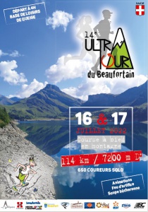 Ultra Tour du Beaufortain 