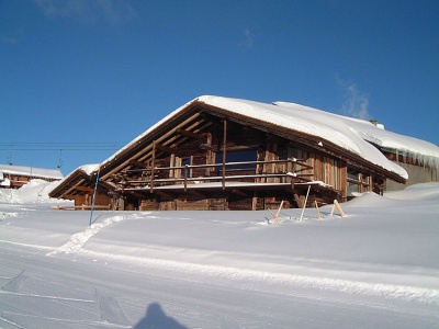 Acheter un chalet de montagne aux Saisies