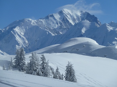 L'immobilier - station de ski Les Saisies