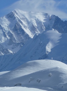 Le Mont Blanc - agence du Grand Mont - Les Saisies